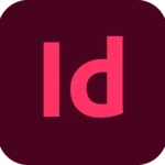 Maikkom outils créatifs - Logo Adobe InDesign outil mise en page et PAO professionnelle