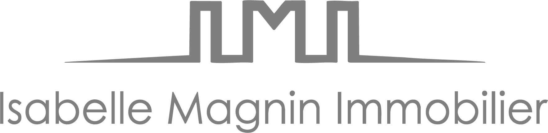 Logo client Isabelle Magnin Immobilier Maikkom