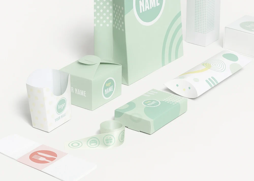 Maikkom packaging éco responsable - Emballages durables cartons recyclés sacs papier solutions packaging écologiques