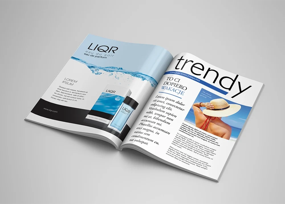 Magazine Maikkom